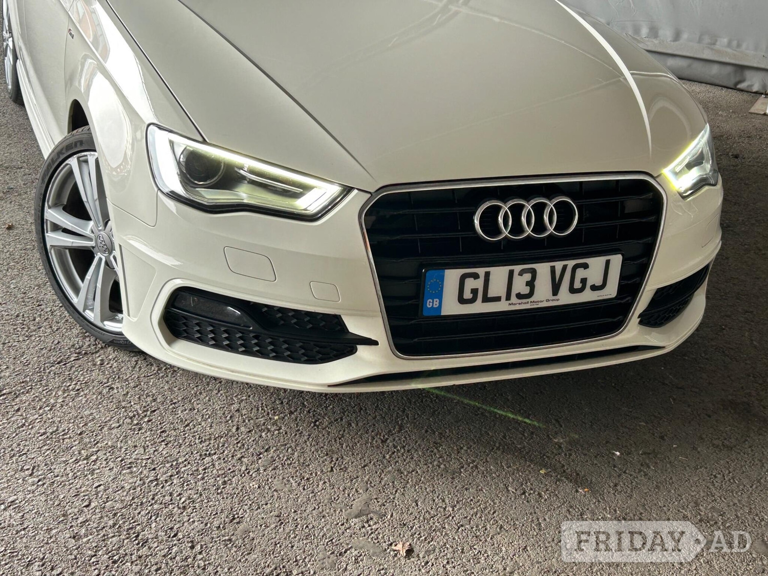 Audi A3 Manchester