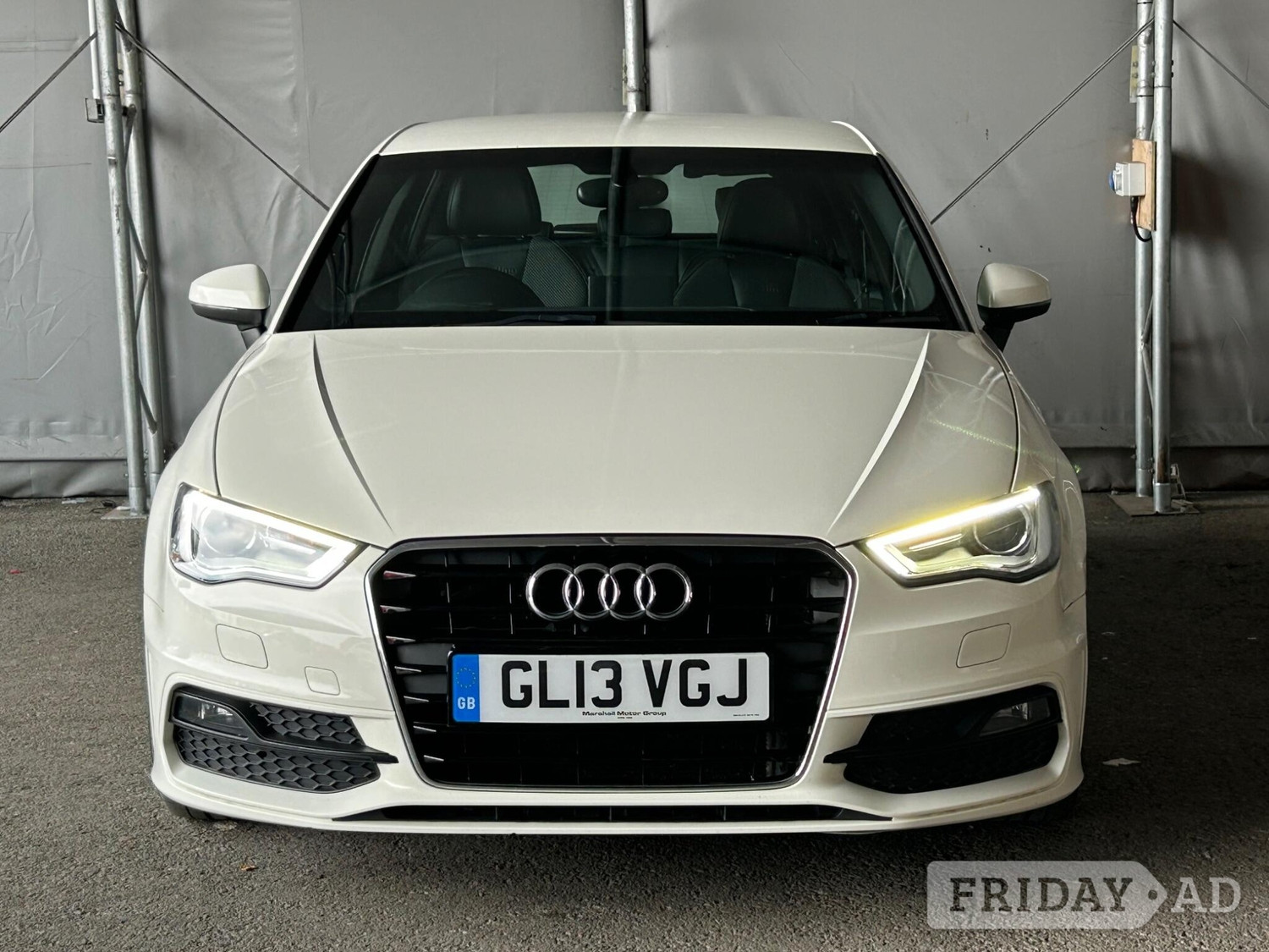 Audi A3 2013 - Cars in Manchester