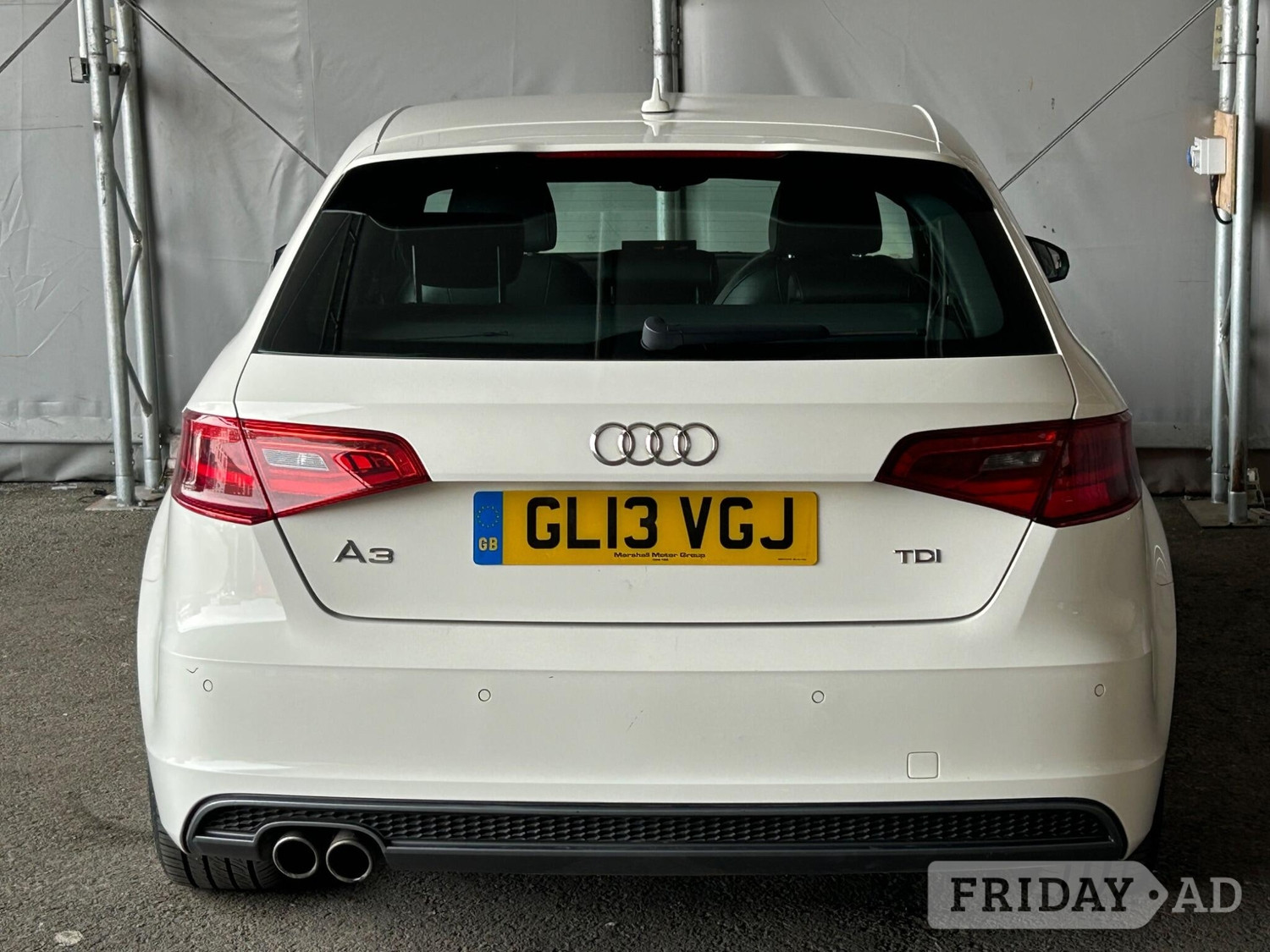 Audi A3 2013 - Cars
