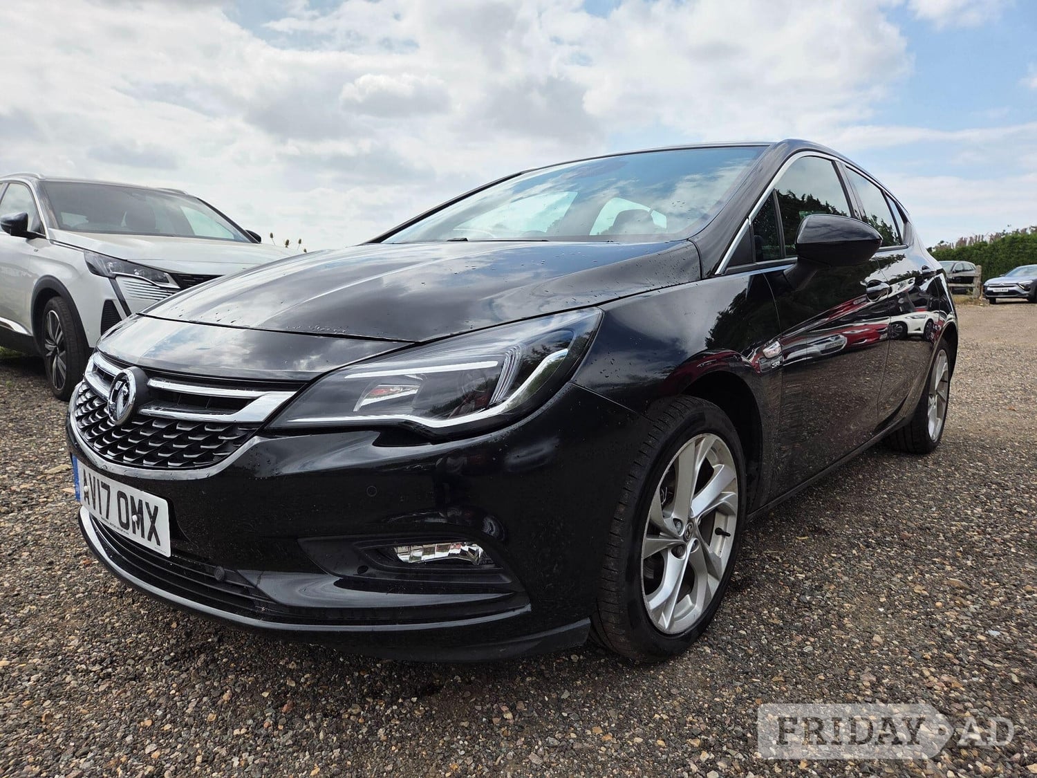 Vauxhall Astra Knebworth