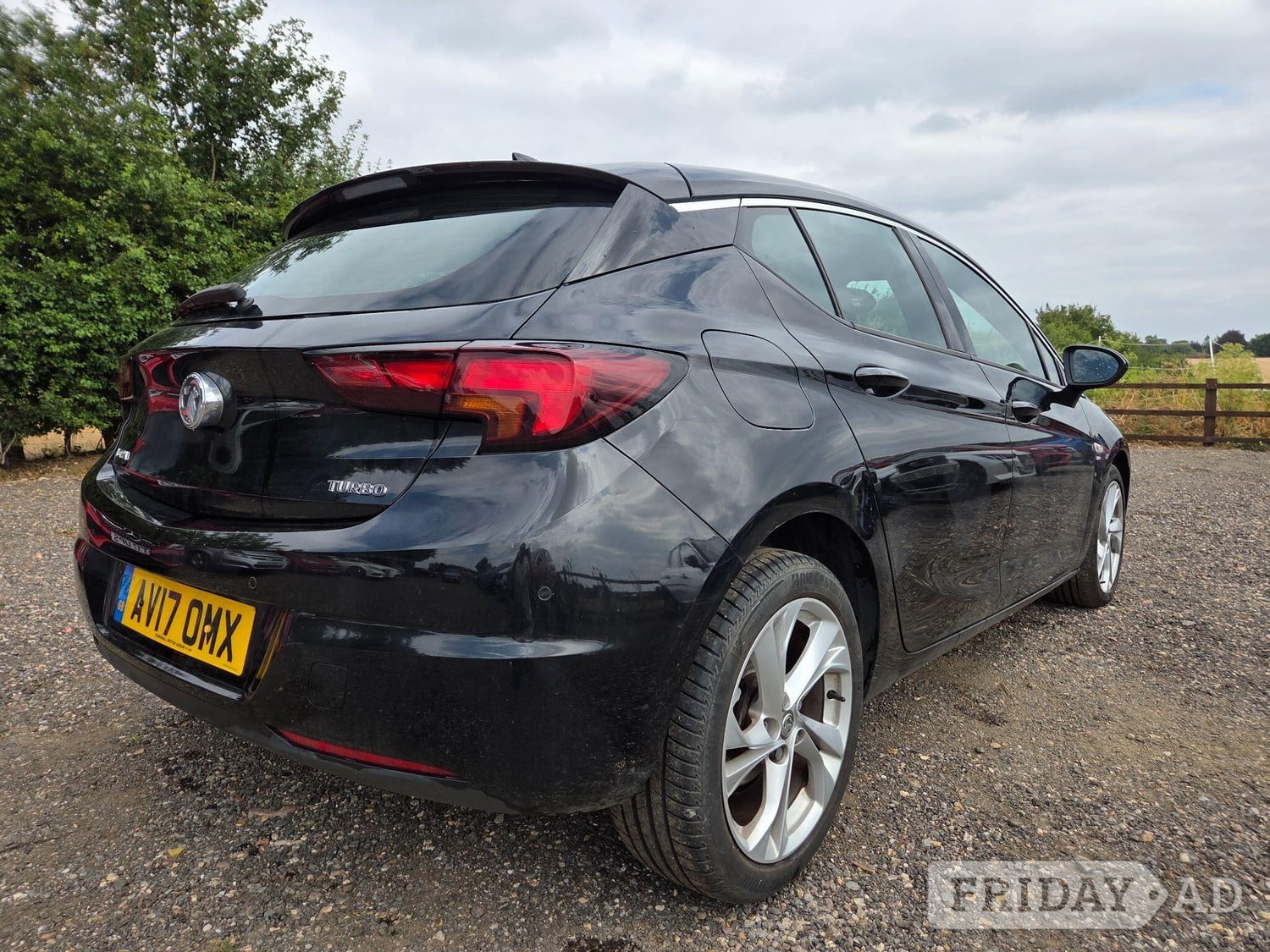 Vauxhall Astra 2017 - Cars in Knebworth