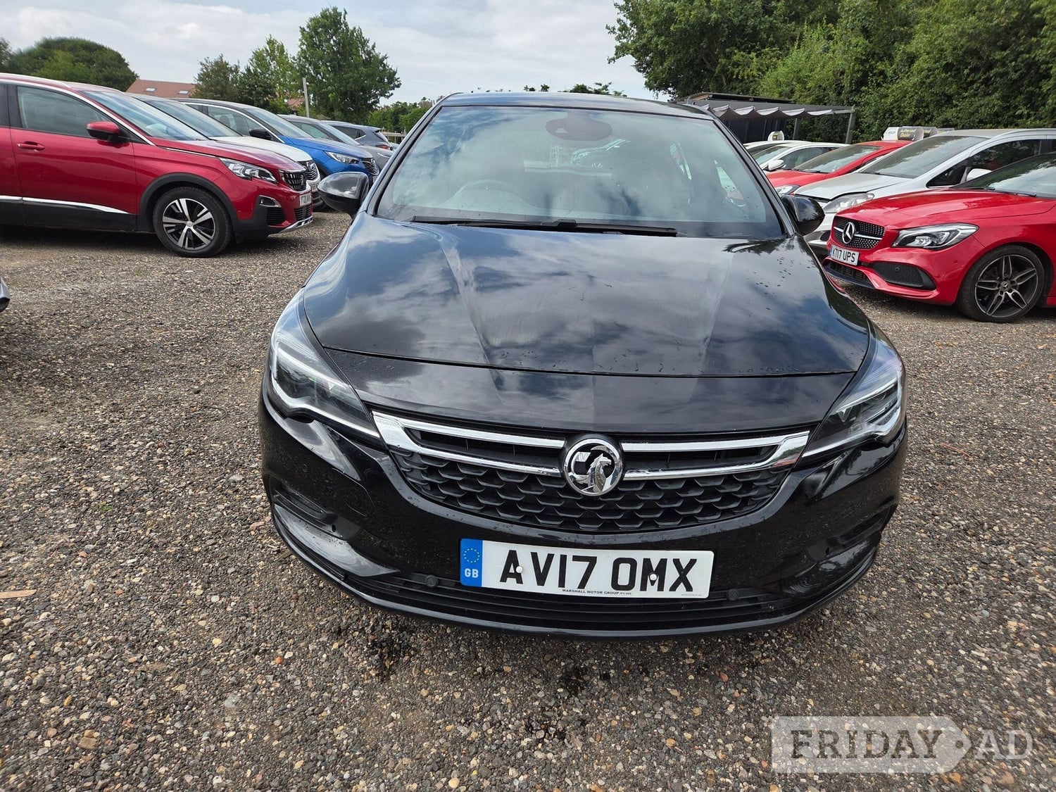 Vauxhall Astra 2017 - Cars