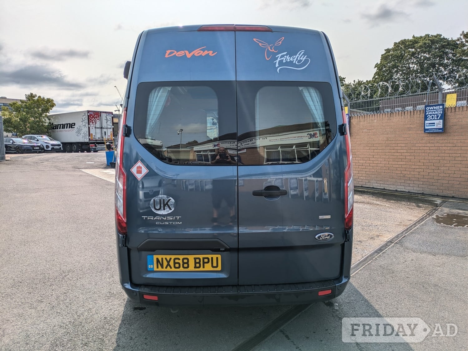 Devon Firefly 2018 - Motorhomes & Caravans in Bracknell