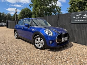 Mini Hatch 2019