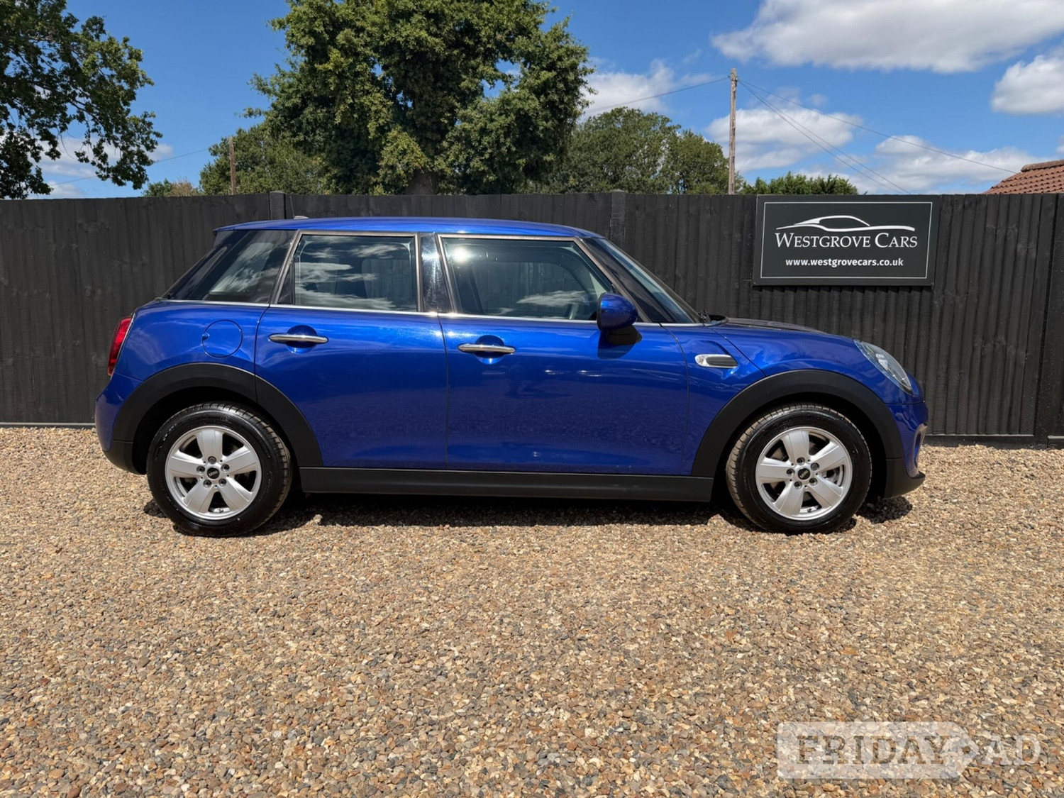 Mini Hatch Addlestone