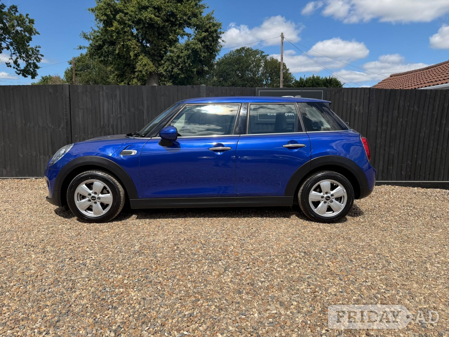 [ berth ]Mini Hatch
