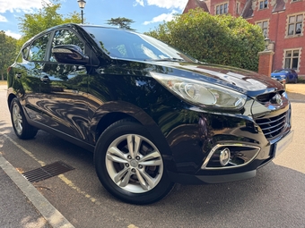Hyundai ix35 2011