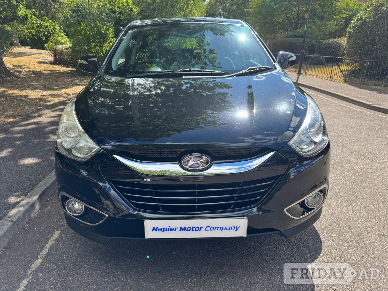 Hyundai ix35 Horsham