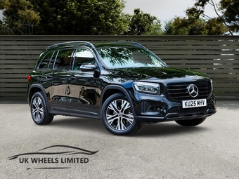 Mercedes-Benz GLB 2025
