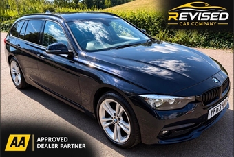 BMW 3 Series 2015