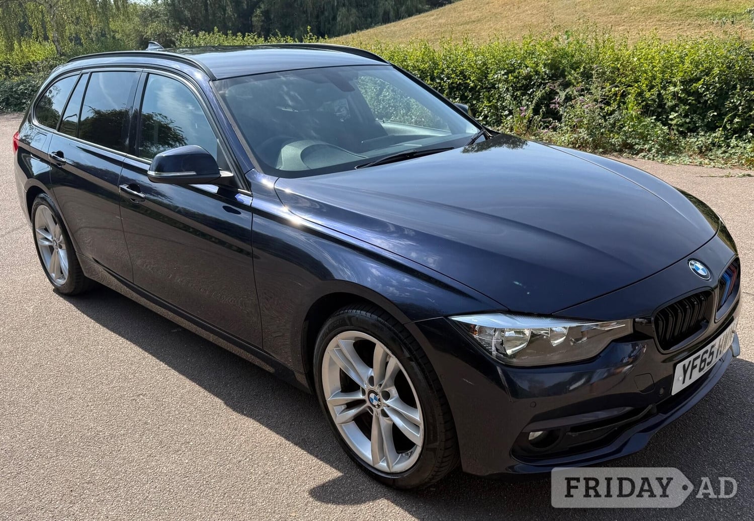 BMW 3 Series 2015 in Waltham Abbey