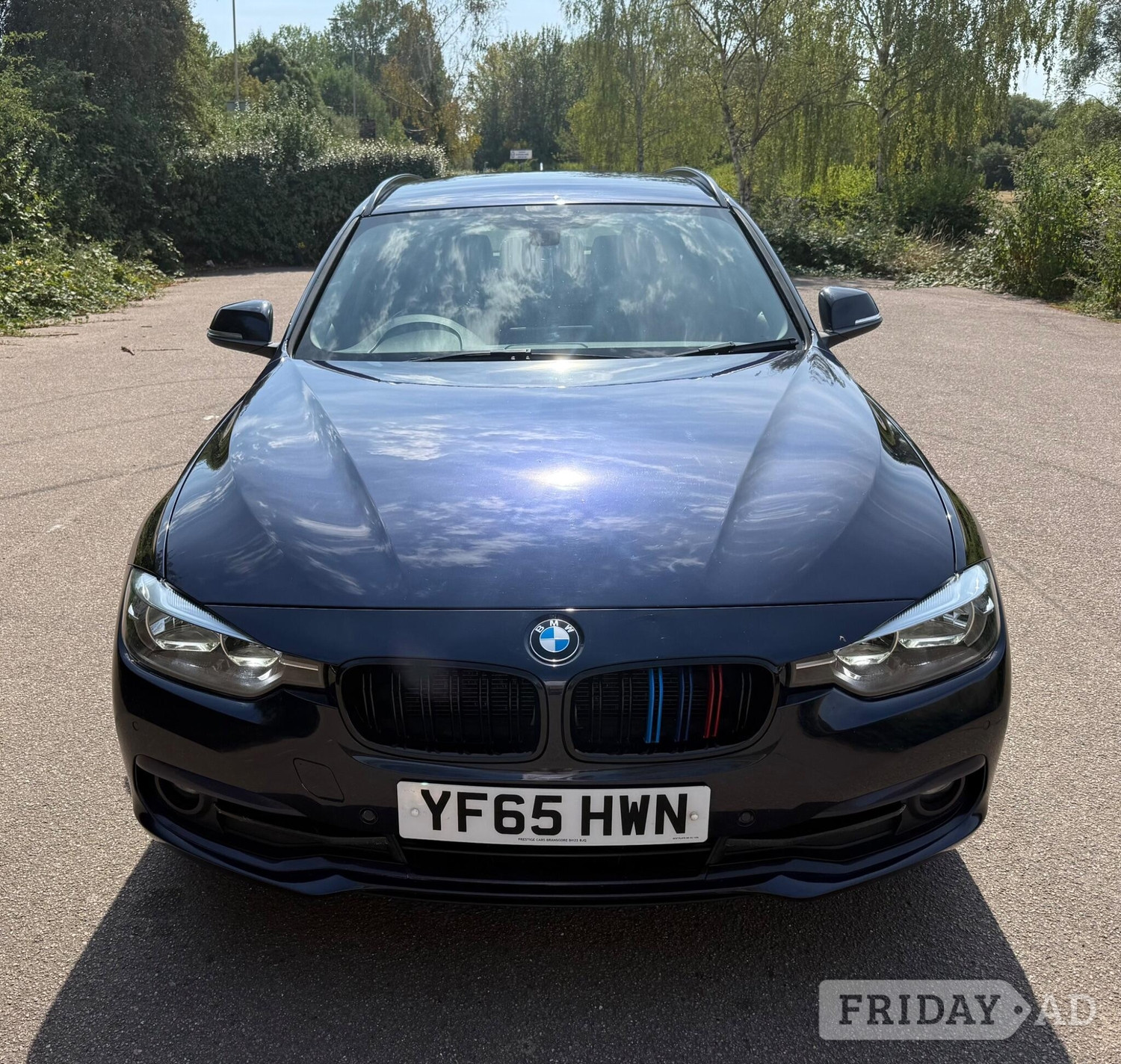 BMW 3 Series Waltham Abbey
