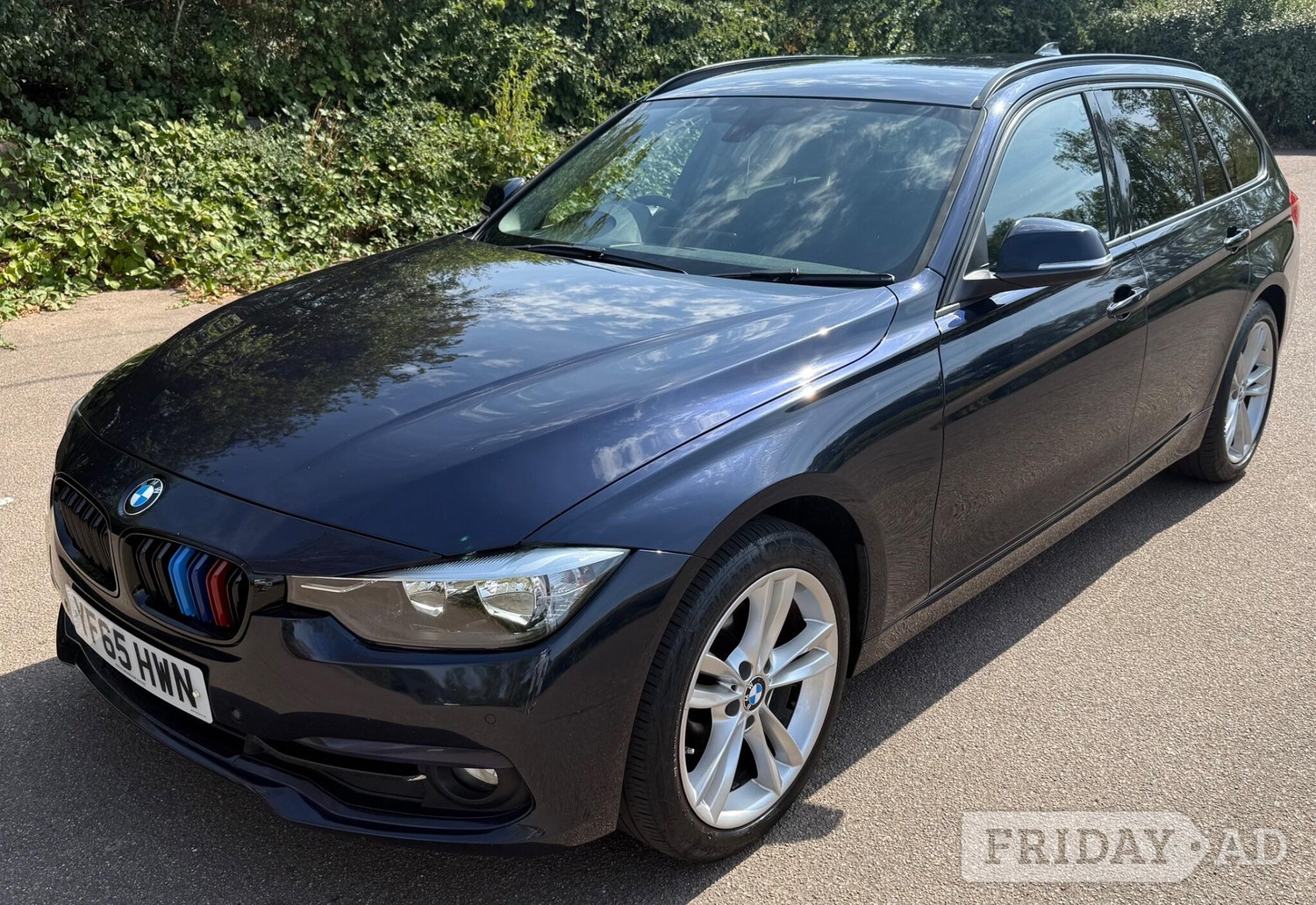 [ berth ]BMW 3 Series