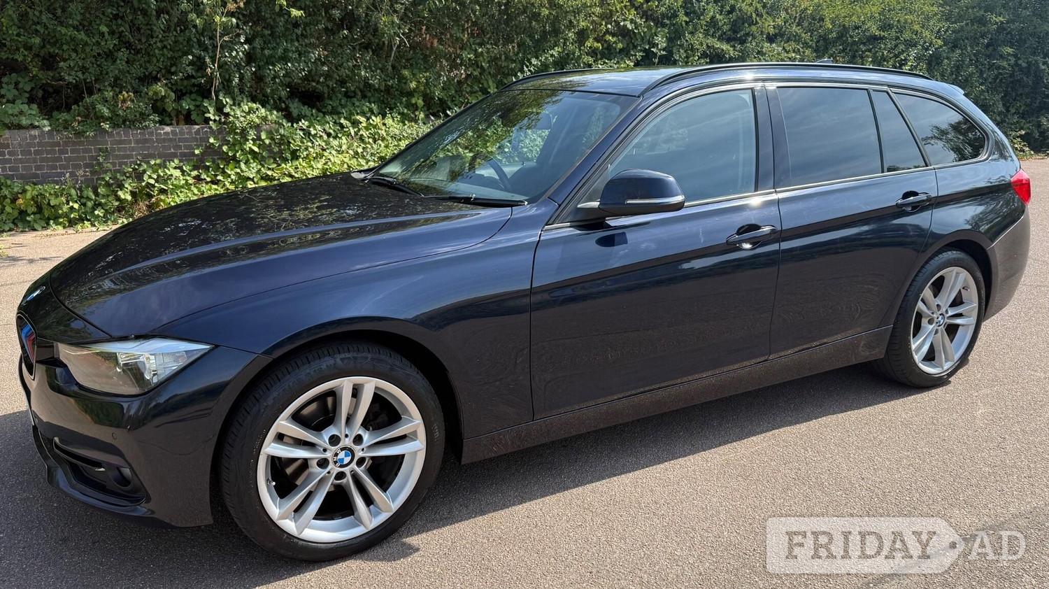 BMW 3 Series 2015 - Cars in Waltham Abbey