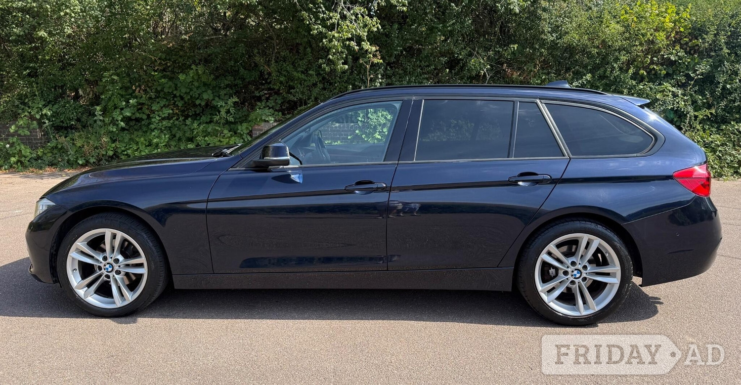 BMW 3 Series 2015 - Cars
