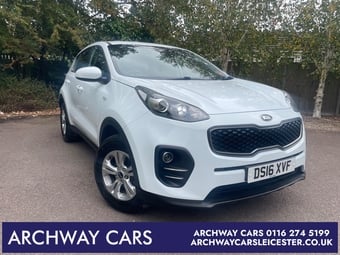 Kia Sportage 2016