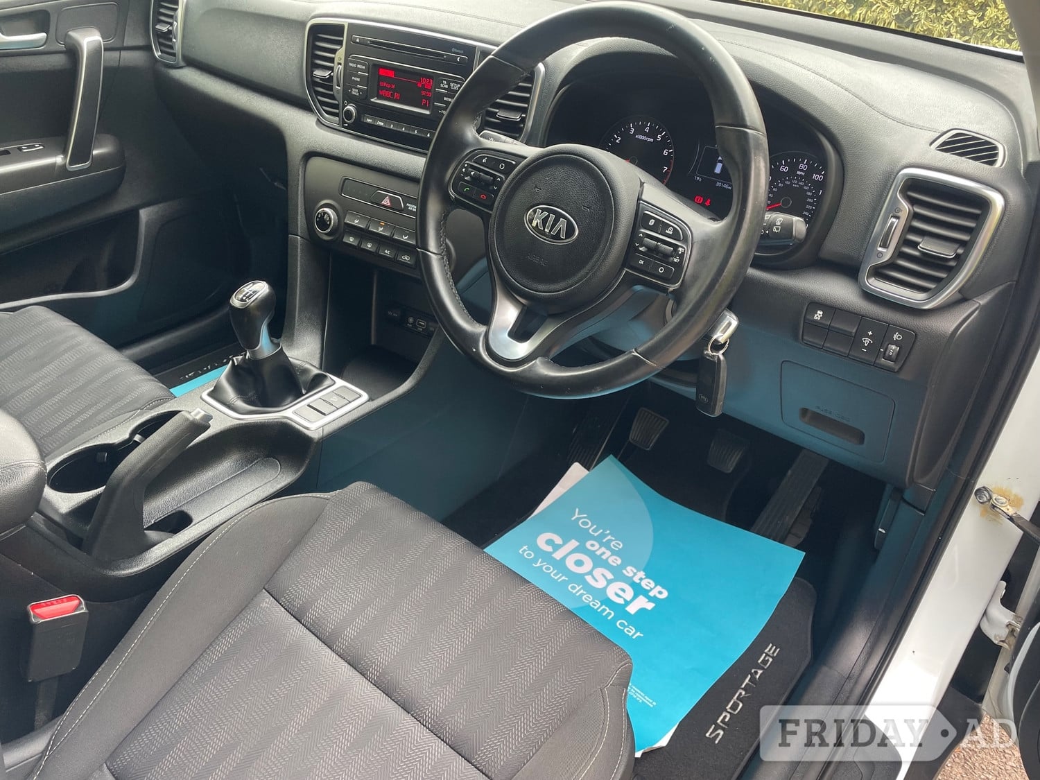 Kia Sportage Leicester