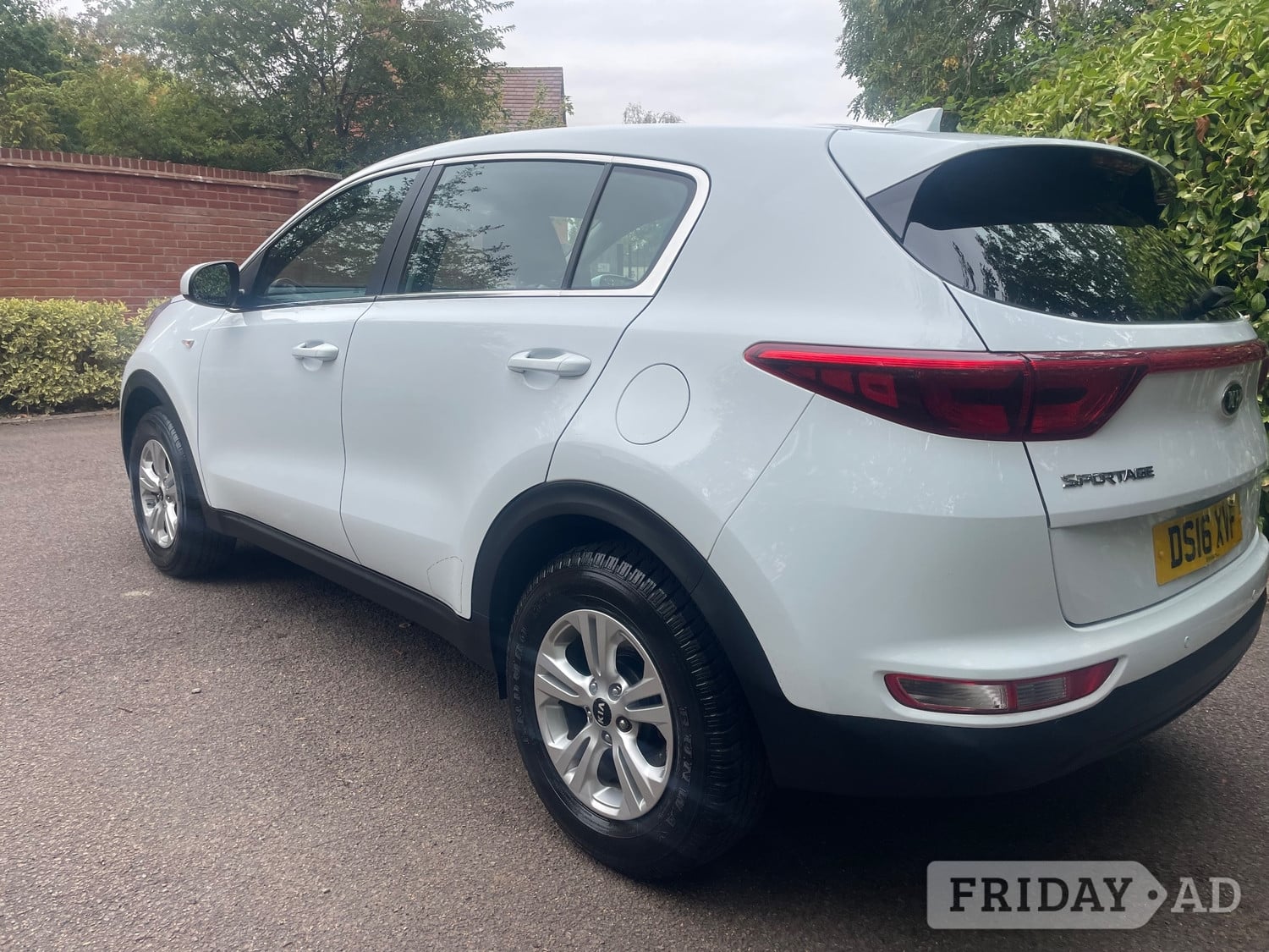 Kia Sportage 2016 - Cars in Leicester