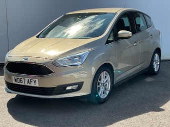 Ford C-MAX 2017