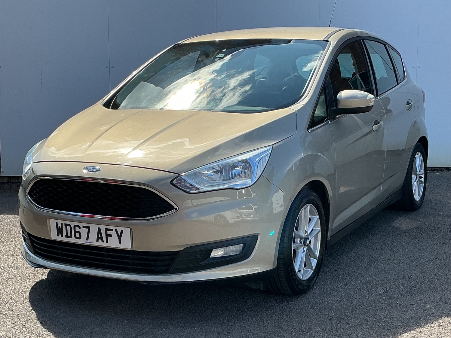 Ford C-MAX Porth