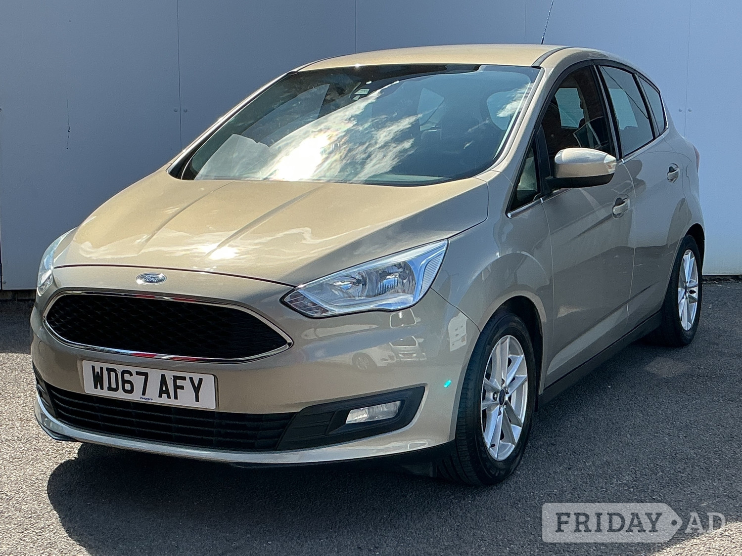 Ford C-MAX Porth