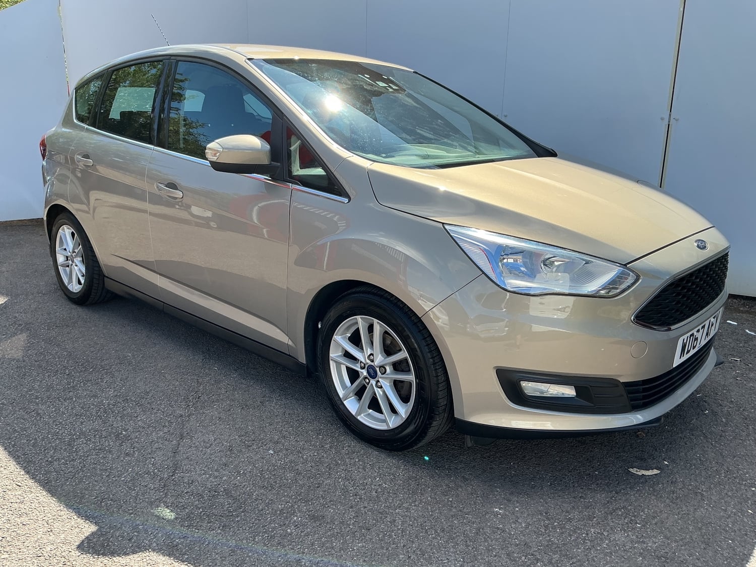 Ford C-MAX 2017 - Cars in Porth