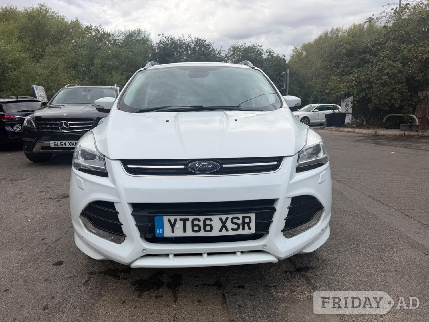 Ford Kuga 2016 - Cars in Wantage