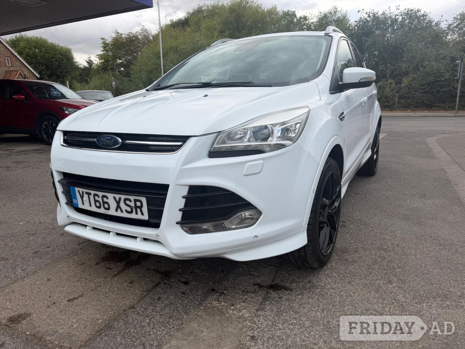 Ford Kuga 2016 - Cars