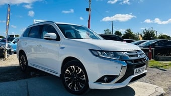 Mitsubishi Outlander 2017