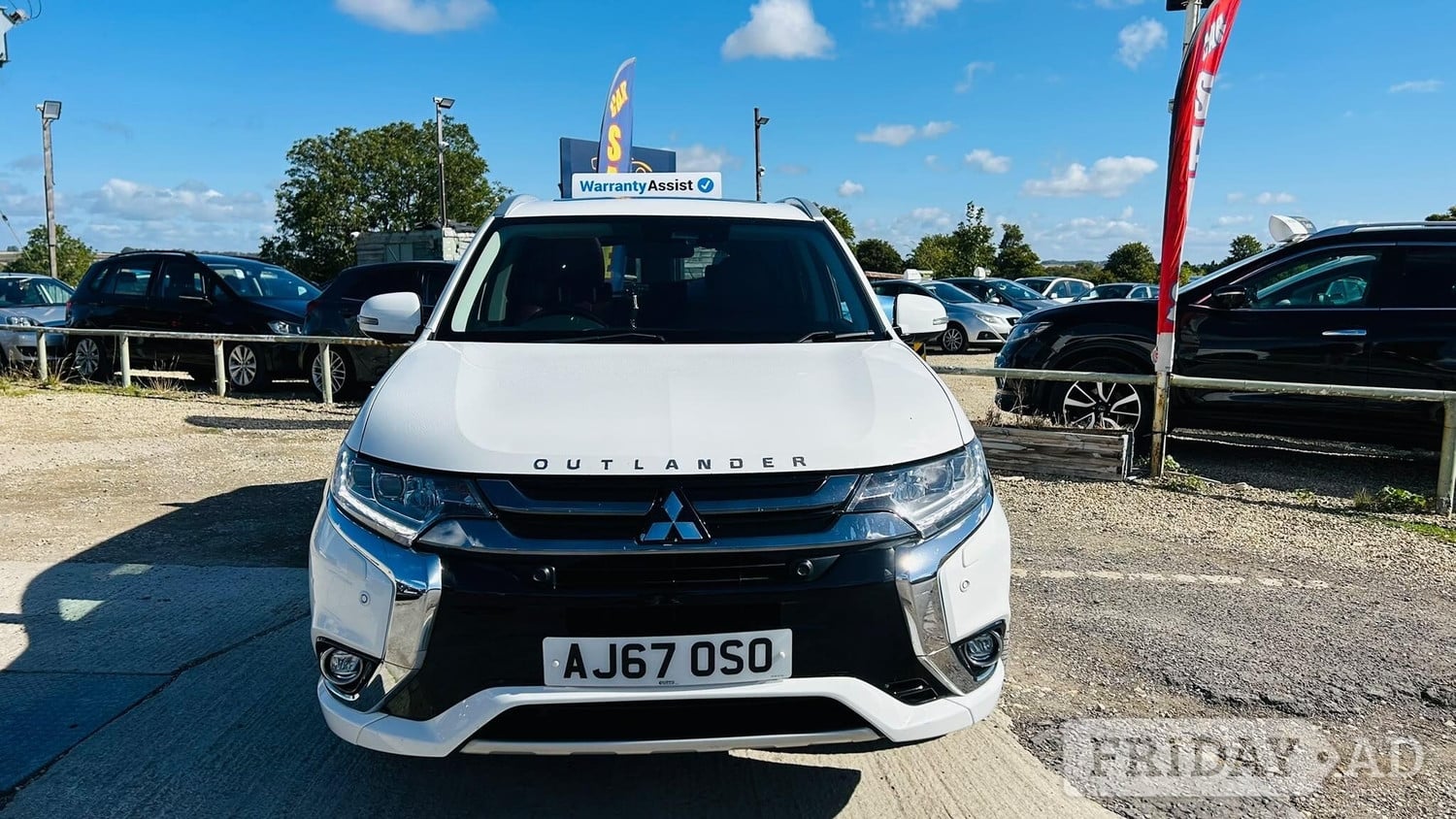 [ berth ]Mitsubishi Outlander
