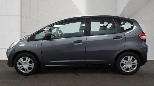 Honda Jazz Brent