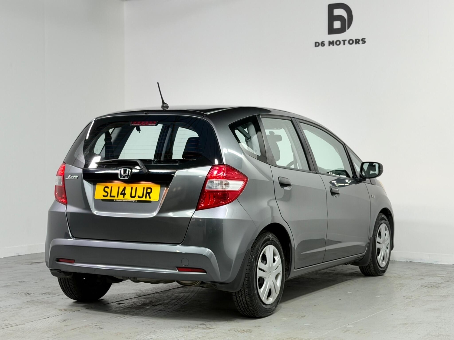 [ berth ]Honda Jazz