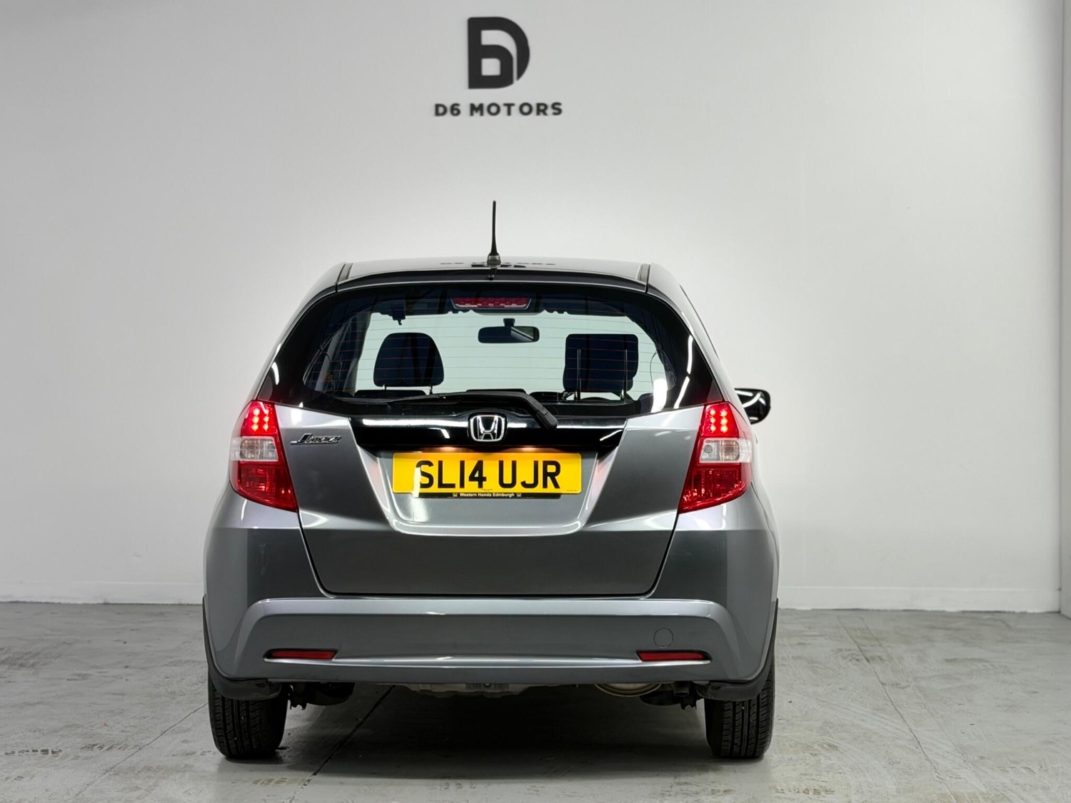 Honda Jazz 2014 - Cars