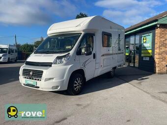 Bessacarr E410 Manual 2010 2010 for sale