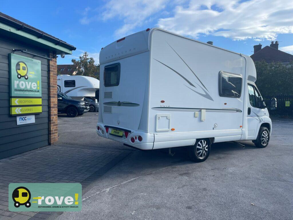 Bessacarr E410 Manual 2010 Selston