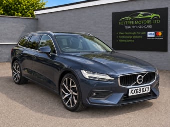 Volvo V60 2018
