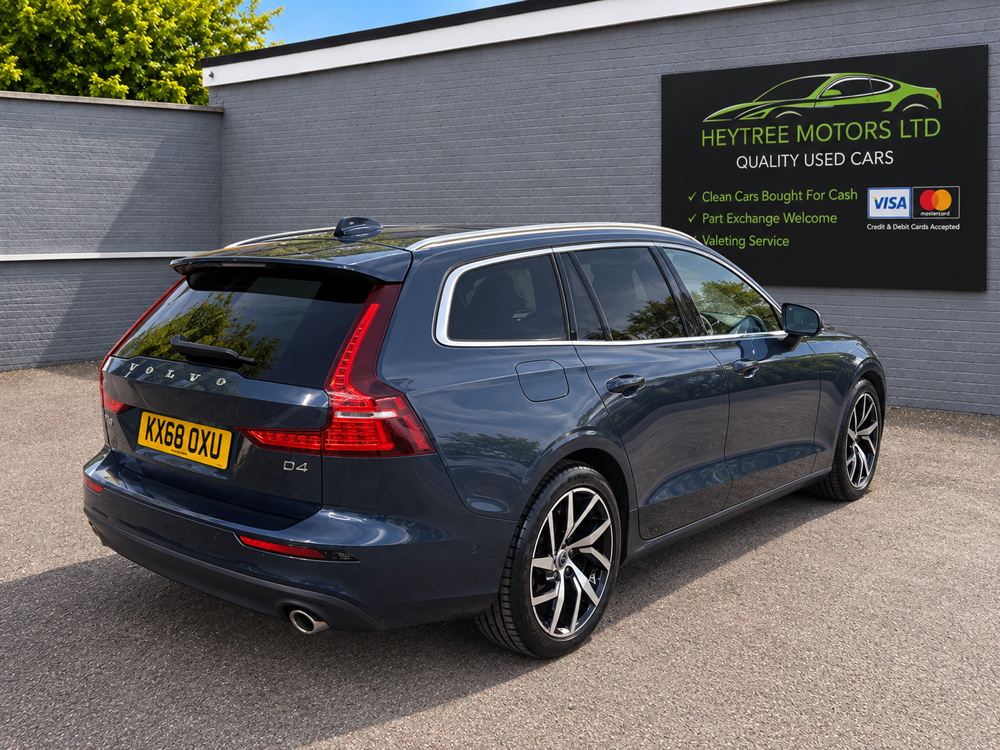 Volvo V60 2018 - Cars in Blackpool