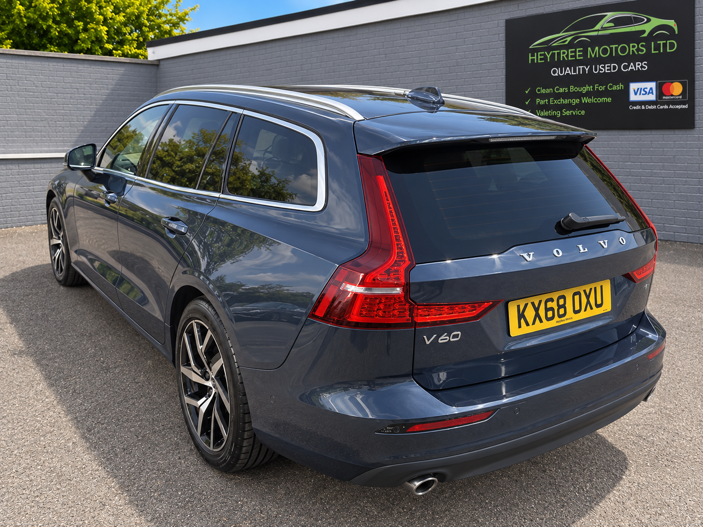 Volvo V60 2018 - Cars