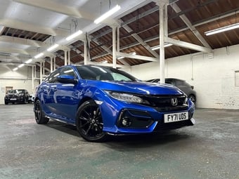 Honda Civic 2021