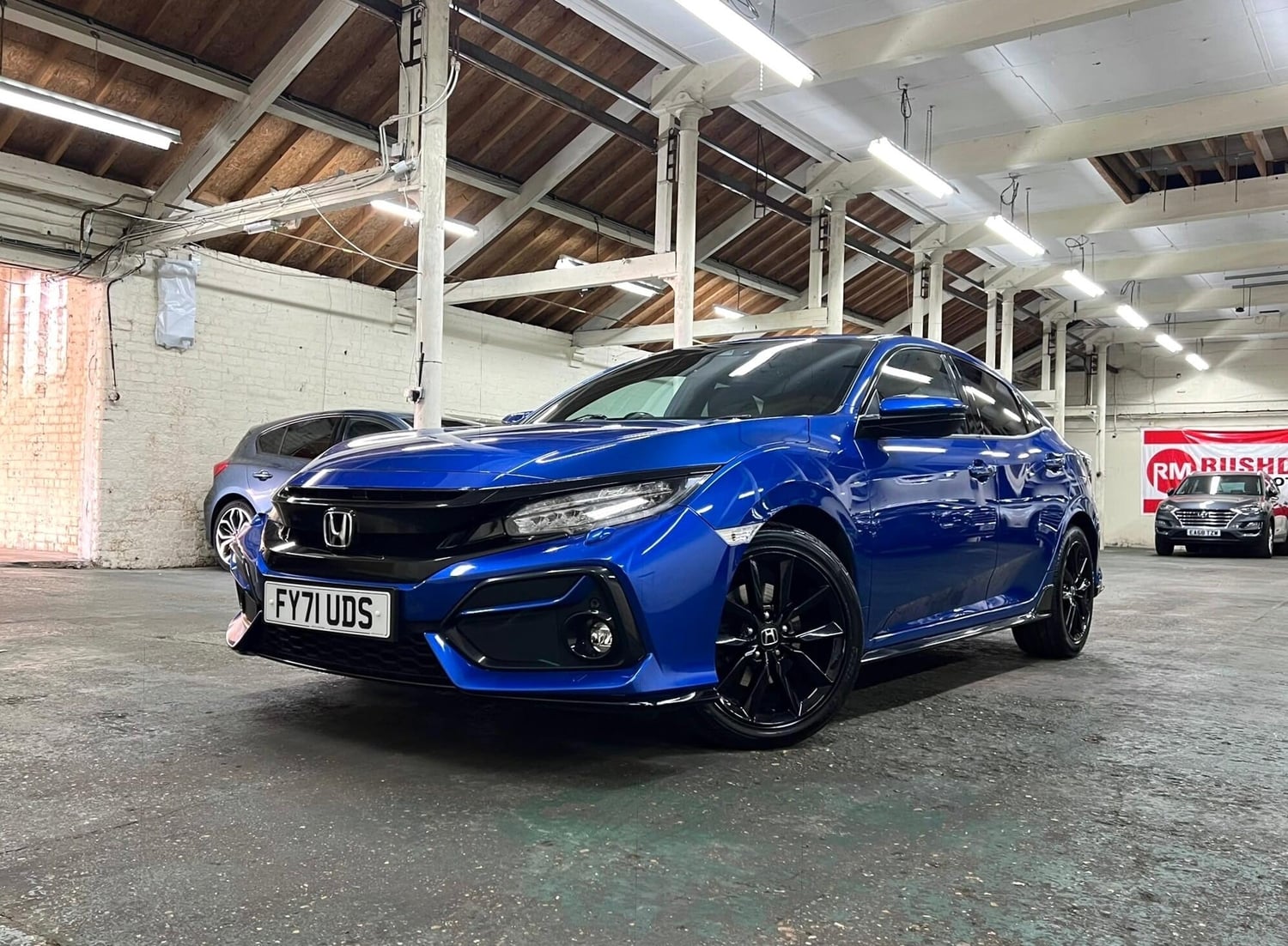 Honda Civic Rushden