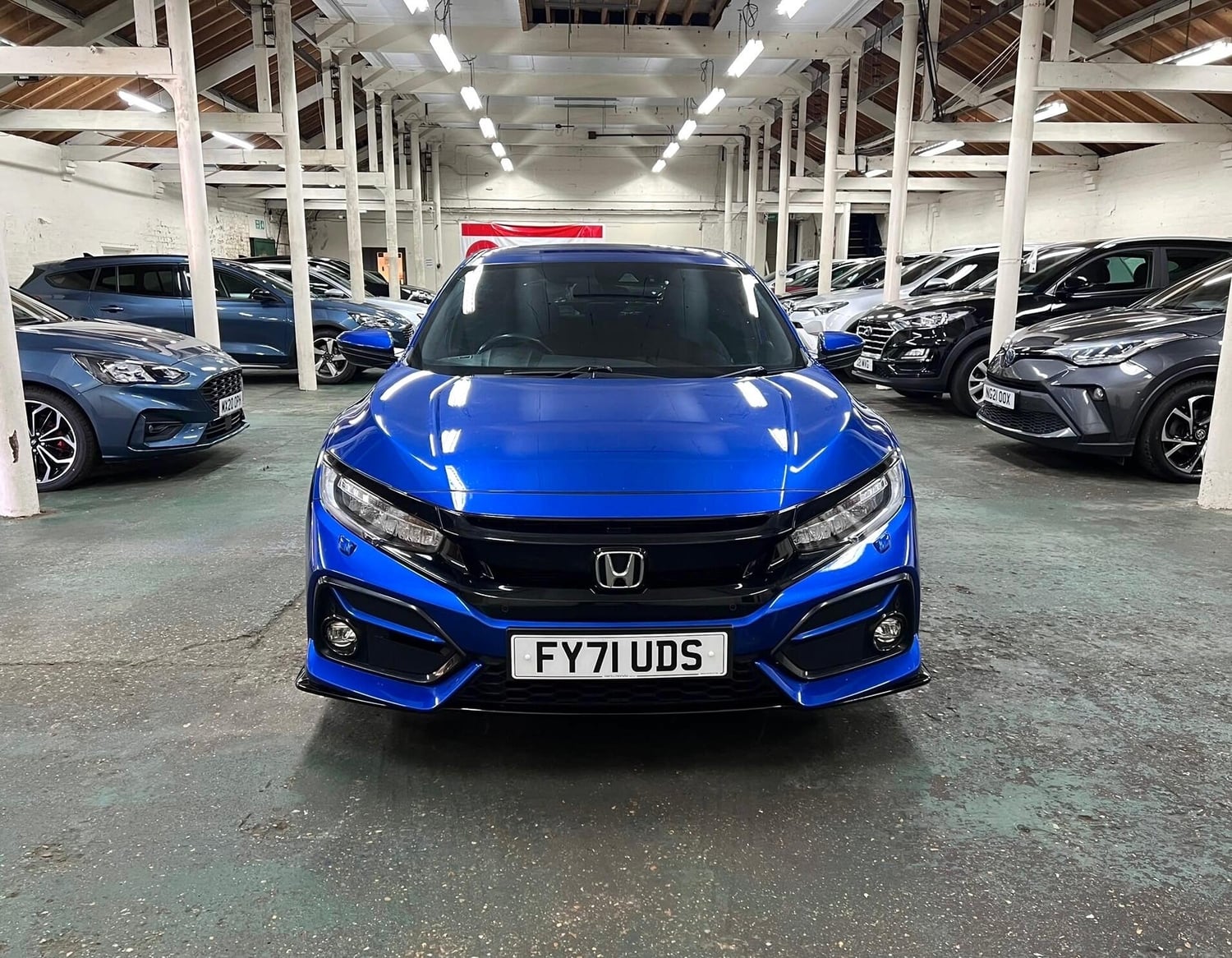 [ berth ]Honda Civic