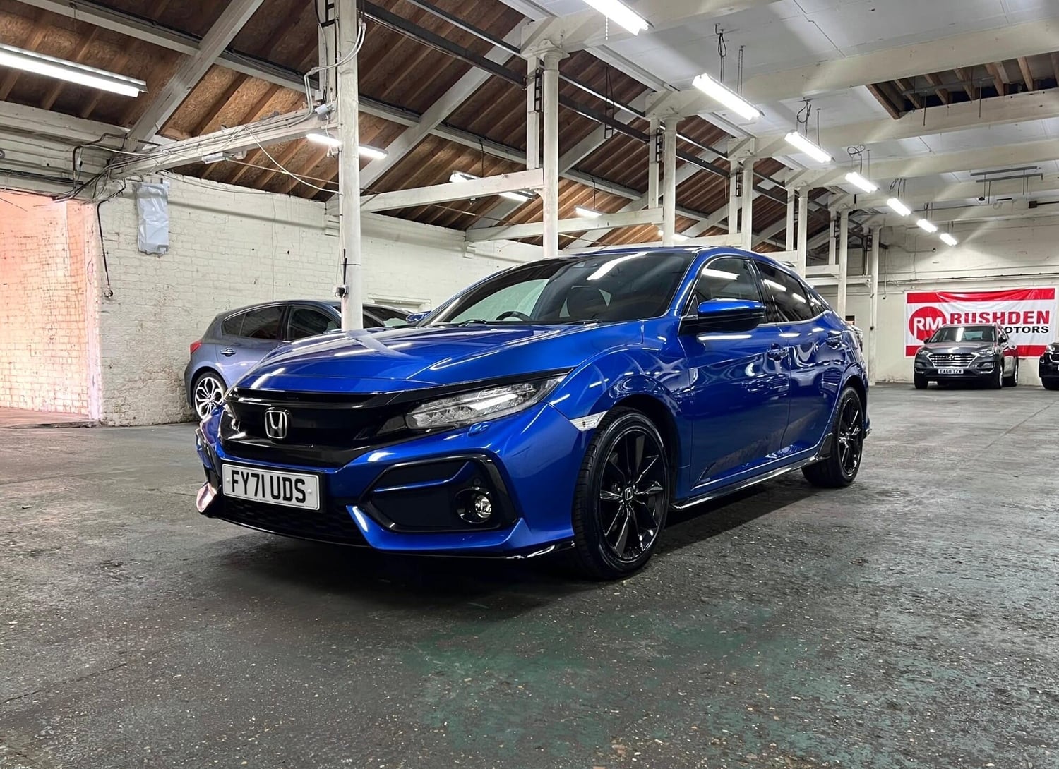 Honda Civic 2021 - Cars in Rushden
