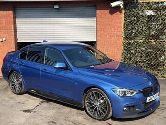 BMW 3 Series 2016