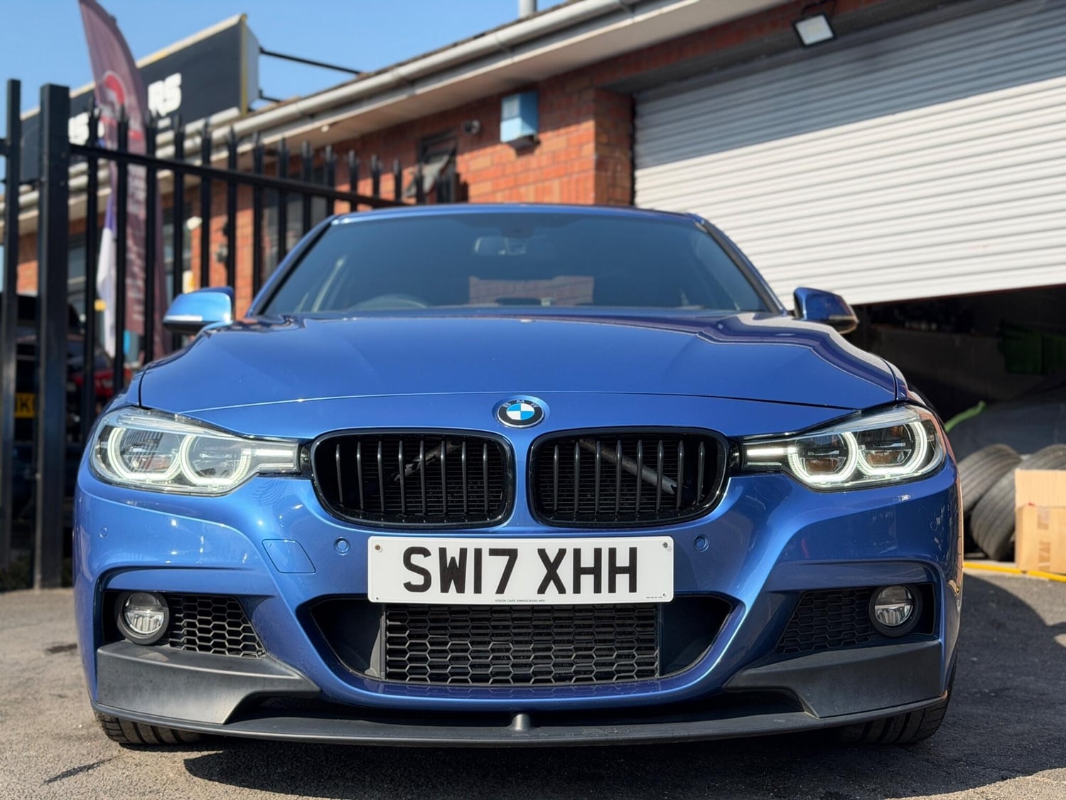 BMW 3 Series Swindon