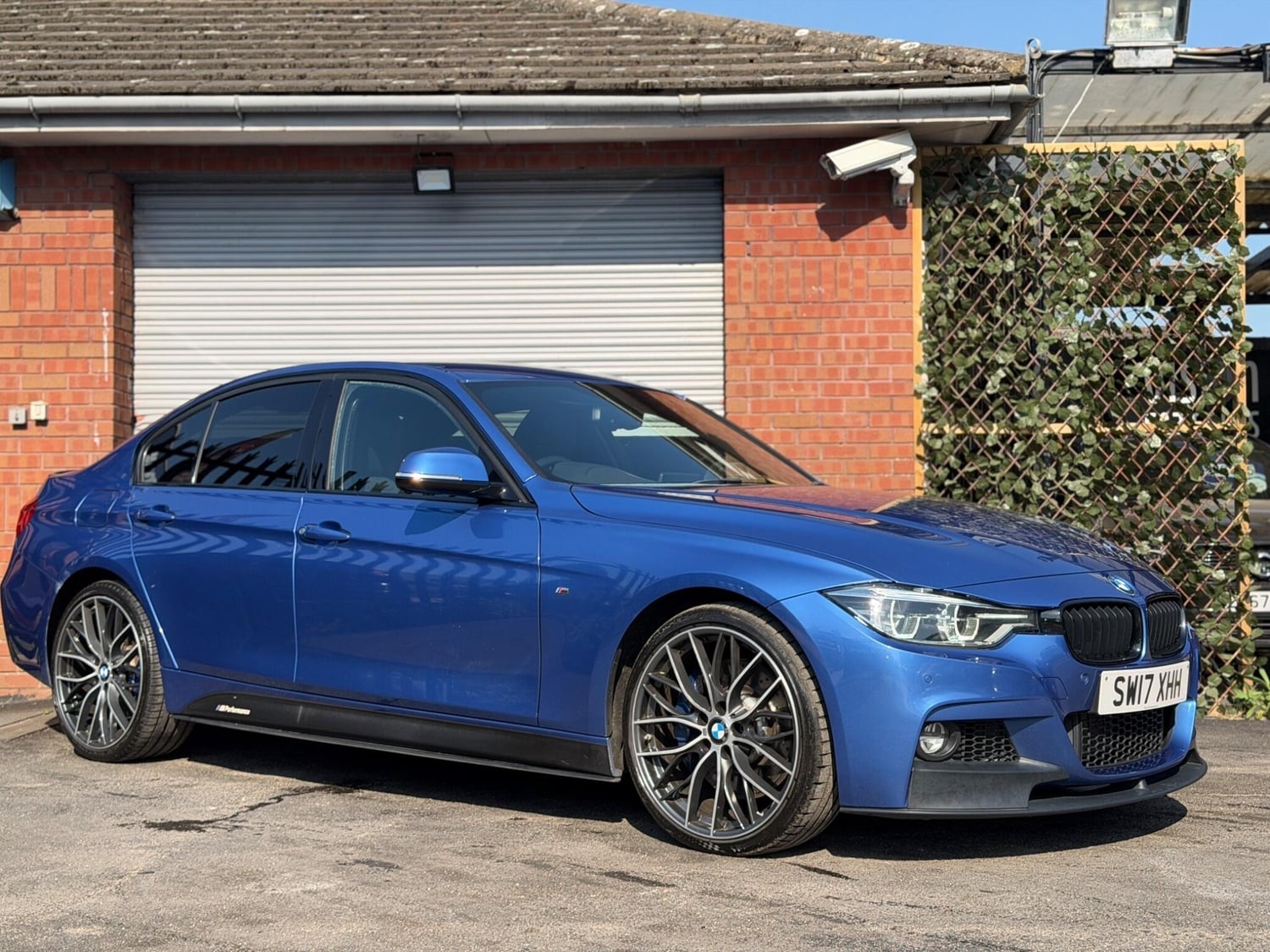 BMW 3 Series 2016 - Cars