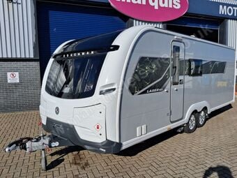 Coachman Laser Xcel 855 2024