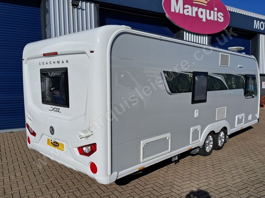 Coachman Laser Xcel 855 Exeter