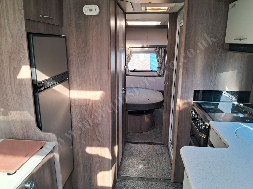Coachman Laser Xcel 855 2024 - Motorhomes & Caravans in Exeter