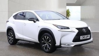 Lexus NX 2015