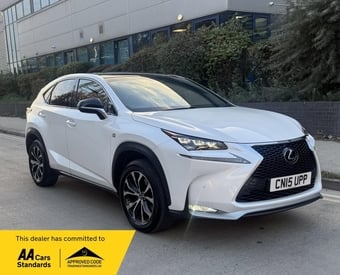 Lexus NX 2015